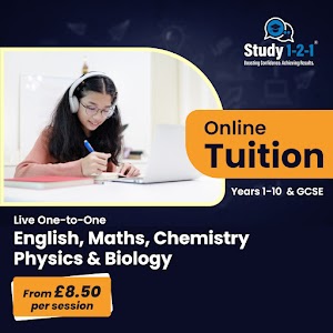 Study 1-2-1 place picture